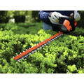 Hedge Trimmers | Black & Decker LHT2220 20V MAX Lithium-Ion Dual Action 22 in. Cordless Electric Hedge Trimmer Kit (1.5 Ah) image number 13