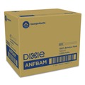 Cutlery | Dixie ANFBAM Mediumweight Bamboo Cutlery Fork - Light Golden (1000/Carton) image number 5