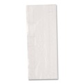 Trash Bags | Inteplast Group BLR121206 3-Quart 0.24 mil. 12 in. x 12 in. Ice Bucket Liner Bags - Clear (1000/Carton) image number 3