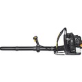 Handheld Blowers | Poulan Pro 967087101 PR48BT Poulan Pro 48cc 2 Cycle Gas Backpack Leaf Blower image number 3