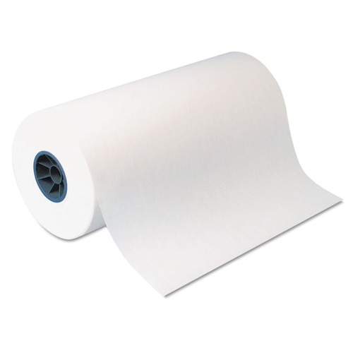 Food Wraps | Dixie SUPLOX15 Super Loxol Freezer Paper - White (1-Roll) image number 0