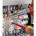 Screwdrivers | Wiha Tools 32197 (8-Piece) Insulated SlimLine Screwdriver Set image number 4