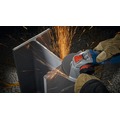 Angle Grinders | Factory Reconditioned Bosch GWX13-60-RT 120V 13 Amp 6 in. Corded X-LOCK Angle Grinder image number 2
