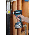 Impact Drivers | Factory Reconditioned Makita XDT04Z-R 18V LXT Cordless Lithium-Ion Impact Driver (Tool Only) image number 3