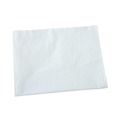 Office Jansan | Boardwalk H7658EWK 38 in. x 58 in. 60 gal. 0.7 mil Linear Low Density Industrial Can Liners - White (100/Carton) image number 1