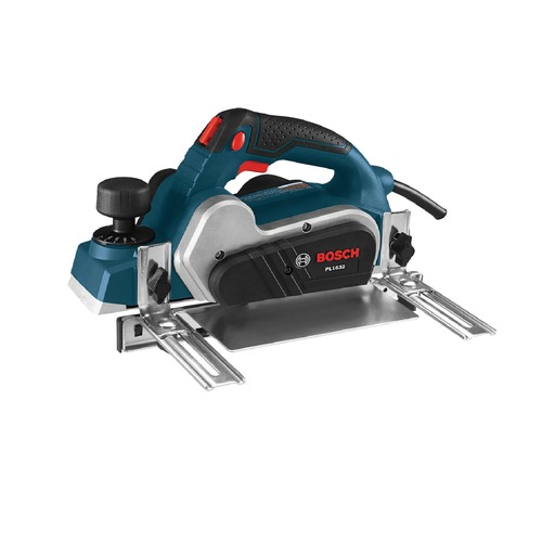Handheld Electric Planers | Factory Reconditioned Bosch PL1632-RT 120V 6.5 Amp 3-1/4 In. Corded Planer image number 0