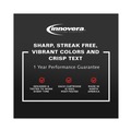 New Year New Savings! Save $25 off $150 | Innovera IVR934XLB 1,000 Page-Yield Remanufactured High-Yield Ink Replacement for 934XL (C2P23AN) - Black image number 3