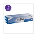 Cleaning & Janitorial Supplies | Kimtech 34743 Kimwipes 11.8 in. x 11.8 in. 3-Ply Delicate Task Wipers - Unscented, White (1785/Carton) image number 3