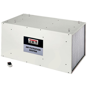 AIR FILTRATION | JET AFS-2000 1,700 CFM Heavy-Duty Air Filtration System with Remote Control