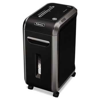 Fellowes Mfg Co. Powershred 99ms Heavy-Duty Micro-Cut Shredder with 14-Sheet Capacity