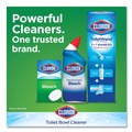  | Clorox 30024 3.5 oz. Tablet Automatic Toilet Bowl Cleaner (2/Pack, 6 Packs/Carton) image number 9