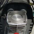 Makita MAC700 2 HP 2.6 Gallon Oil-Lube Hotdog Air Compressor image number 8