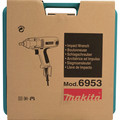 Impact Wrenches | Factory Reconditioned Makita 6953-R 12 Amp Compact 1/2 in. Corded Impact Wrench with Pin Detent image number 7