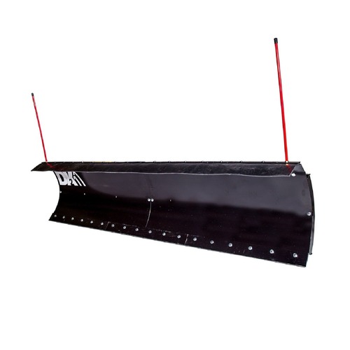 Snow Blowers | Detail K2 EVST9022 88 in. x 22 in. EVEREST Custom-Mounted Hydraulic Snowplow image number 0