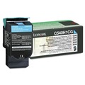 Ink & Toner | Lexmark C540H1CG 2000 Page-Yield Return Program High-Yield Toner - Cyan image number 0