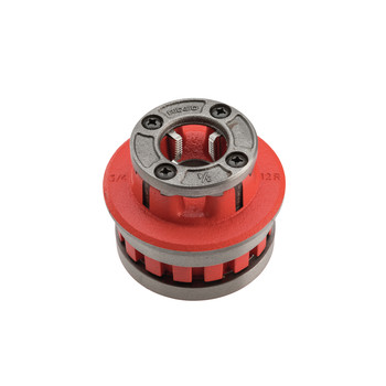 Ridgid 12-R 3/4 in. Capacity NPT High-Speed RH Hand Threader Die Head
