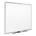 | Quartet SM535 Classic Series Magnetic Whiteboard, 60 X 36, Silver Frame image number 1