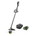 String Trimmers | EGO ST1523S 56V Brushless Lithium-Ion 15 in. Cordless POWERLOAD String Trimmer with Carbon Fiber Shaft Kit (4 Ah) image number 0