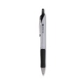 Office Jansan | Pilot 31910 Acroball Pro Advanced Ink Retractable 1 mm Hybrid Gel Pen - Medium, Black (Dozen) image number 2