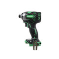 Impact Drivers | Metabo HPT WH36DBQ4M MultiVolt 36V Brushless 1,860 in-lbs. Triple Hammer Impact Driver (Tool Only) image number 1