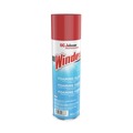 Office Jansan | Windex 696501 20 oz Aerosol Spray Foaming Glass Cleaner - Fresh image number 2