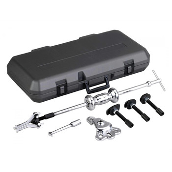 BEARING PULLERS | OTC Tools & Equipment 6540 8-Piece Rear Axle Bearing Puller Set