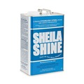 Office Jansan | Sheila Shine SS128 1 Gallon Can Stainless Steel Cleaner and Polish (4/Carton) image number 1