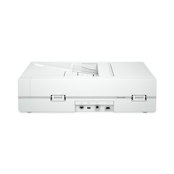 HP ScanJet Enterprise Flow N6600, 1200 dpi Optical Resolution 100-Sheet Duplex Auto Document Feeder