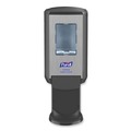 Bulk Savings Pricing 2 | PURELL 5124-01 4.88 in. x 8.19 in. x 11.38 in. 1200 mL CS4 Hand Sanitizer Dispenser - Graphite (1/Carton) image number 0