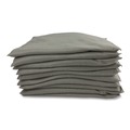 Cleaning & Janitorial Supplies | Quick Dam PAN36-10G Acid Neutralizing Pillows, 0.45 L to 2.26 L, 12-in x 12-in, 10/Box image number 0