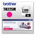 Office Jansan | Brother TN225M 2200 Page Yield High Yield Toner - Magenta image number 2