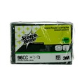 Cleaning & Janitorial Accessories | Scotch-Brite PROFESSIONAL 96CC 6 in. x 9 in. Commercial Scouring Pad (10/Pack) image number 1