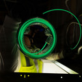 Wire & Conduit Tools | Klein Tools 50550 20 ft. Glow in the Dark Fish Tape image number 5