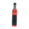 Cordless Ratchets | Milwaukee 2566-20 M12 FUEL Brushless Lithium-Ion 1/4 in. Cordless High Speed Ratchet (Tool Only) image number 2