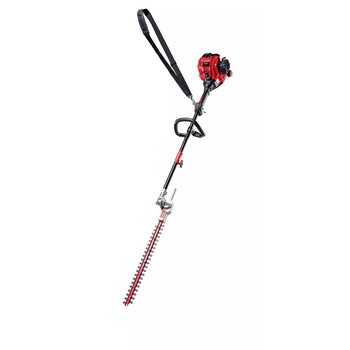 TRIMMERS | Troy-Bilt TB25HT 25cc 22 in. Gas Hedge Trimmer with Attachment Capability