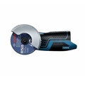 Angle Grinders | Factory Reconditioned Bosch GWS12V-30N-RT 12V MAX Lithium-Ion Brushless 3 in. Cordless Angle Grinder (Tool Only) image number 1