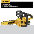 Chainsaws | Factory Reconditioned Dewalt DCCS621BR 20V MAX Brushless Compact Lithium-Ion 12 in. Cordless Chainsaw (Tool Only) image number 1