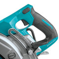 Circular Saws | Makita GSR02Z 40V max XGT Brushless Lithium-Ion 10-1/4 in. Cordless Rear Handle AWS Capable Circular Saw (Tool Only) image number 4