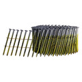 Siding Nails | Freeman SNSSG92-225WC 3600-Piece 15 Degree 2-1/4 in. Wire Collated Galvanized Smooth Shank Coil Siding Nails image number 0