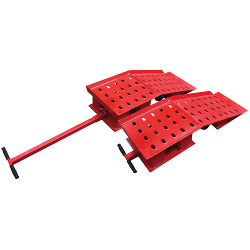 Truck Ramps | Sunex HD 1520 20 Ton Truck Ramps (Pair) image number 0