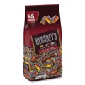 Snacks | Green Rabbit 18916 48 oz. Bag Miniatures Variety Share Pack - Dark Assortment image number 0
