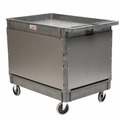 Utility Carts | JET JT1-129 Resin Cart 141014 with LOCK-N-LOAD Security System Kit image number 4