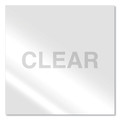 Packing Tapes | Duck 280294 1.88 in. x 22.2 yds 1.5 in. Core EZ Start Premium Packaging Tape with Dispenser - Clear (1-Roll) image number 1
