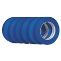 Tapes | Duck 240459 Clean Release 0.94 in. x 60 yards 3 in. Core Painter's Tape - Blue (6/Pack) image number 2