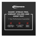 | Innovera IVRCNCLI221C Remanufactured 535 Page-Yield Ink for CLI-221C (2947B001) - Cyan image number 3