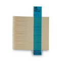 Cutlery | Dixie SSK11B SmartStock Series-O 7 in. Mediumweight Bio-Blend Plastic Cutlery Knives Refill - Beige (40/Pack, 24 Packs/Carton) image number 2