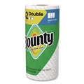 Cleaning Cloths | Bounty 80798319 Select-a-Size 5.9 in. x 11 in. 2-Ply Kitchen Roll Paper Towels - White (24/Carton) image number 2