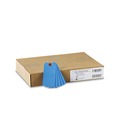 Office Jansan | Avery AVE12355 4.75 in. x 2.38 in. 11.5 pt Stock Unstrung Shipping Tags - Blue (1000/Box) image number 2