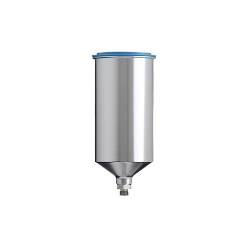 Air Tool Accessories | Iwata 6038D 1 Liter 1/4 in. Aluminum Cup image number 0