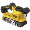 Belt Sanders | Factory Reconditioned Dewalt DCW220BR 20V MAX XR Lithium-Ion Brushless 3 in. x 21 in. Cordless Belt Sander (Tool Only) image number 2